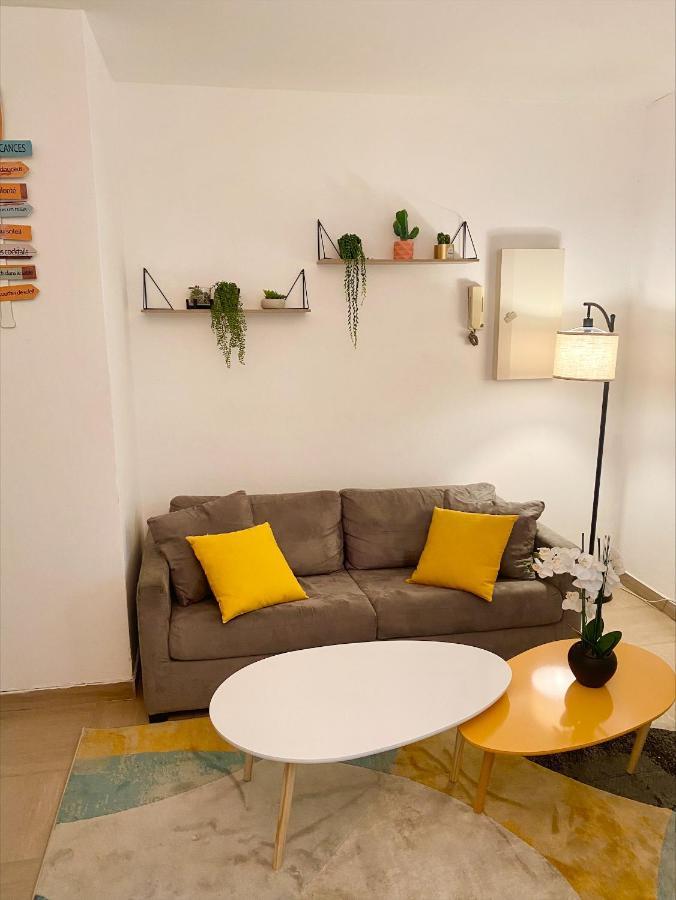 Superbe Appartement A 300M De La Plage, Rdc - Fame Marina Baie Des Anges Villeneuve-Loubet Exterior photo
